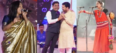 कुंवरगढ़ महोत्सव में छत्तीसगढ़ी कला-संस्कृति की धूम, कलाकारों की प्रस्तुतियों पर झूमे दर्शक