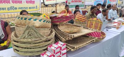 आत्मनिर्भरता की मिसाल बनीं ग्रामीण महिलाएं, गृह उद्योग और हस्तशिल्प से संवर रहा भविष्य&hellip;..