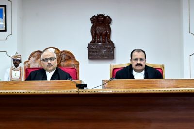 छत्तीसगढ़ हाईकोर्ट में जस्टिस अरविंद वर्मा को भावभीनी विदाई, 9,800 से अधिक मामलों का किया निराकरण