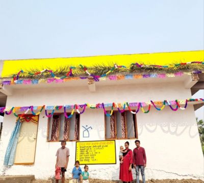 CG News : बीजापुर में विकास की नई दस्तक: नियद नेल्लानार, मनरेगा और प्रधानमंत्री आवास से बदल रही 224 गांवों की तस्वीर