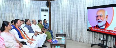 महिला आरक्षण से आधी आबादी को मिलेगा उनका पूरा हक: विष्णुदेव साय