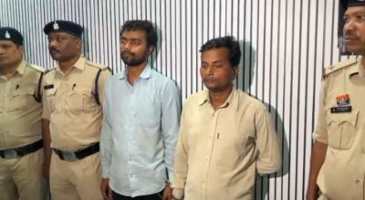 OLX के नाम पर 2 लाख की ऑनलाइन ठगी, दो आरोपी गिरफ्तार