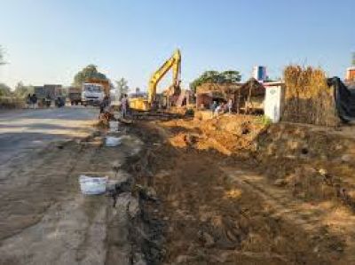 बेमेतरा में भूमि अर्जन प्रक्रिया के चलते प्रभावित क्षेत्रों में निर्माण कार्यों पर रोक