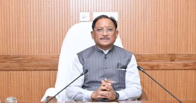 CG : 1 मई से शुरू होगा सुशासन तिहार, सीएम साय ने कलेक्टरों को दिए बड़े निर्देश