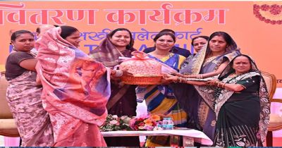 जब महिलाएं सशक्त होती हैं, तब राज्य होता है मजबूत - मंत्री राजवाड़े