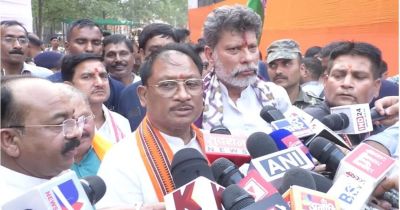 CG NEWS: महिला आरक्षण बिल पर BJP का जनआक्रोश, रायपुर में रैली; CM साय बोले- बुलाएंगे विशेष सत्र