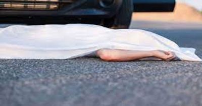 CG : तेज रफ्तार वाहन ने स्कूटी सवार दंपति को मारी टक्कर, पति-पत्नी ने मौके पर ही तोड़ा दम&hellip;..