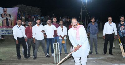 हर प्रतिभा को मिलेगा मंच, उत्कृष्ट खिलाडिय़ों का संवरेगा भविष्य : साव