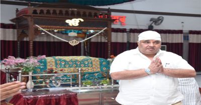 सेवा, समरसता और मानवता ही विकास का सच्चा मार्ग - मंत्री अग्रवाल