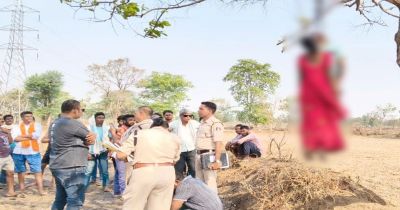 CG- दिल दहला देने वाली घटना: एक ही पेड़ पर फंदे से लटके मिले महिला और युवक के शव, इलाके में मचा हड़कंप&hellip;!!