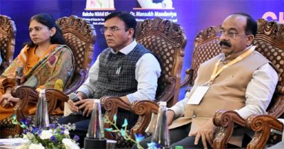 प्रतिभा, पारदर्शिता और अवसर से ही बनेगा भारत वैश्विक खेल शक्ति, मजबूत खेल व्यवस्था से ही ओलंपिक में सफलता संभव : साव