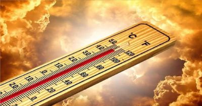  जांजगीर-चांपा में हीटवेव अलर्ट, तेज गर्मी से बचाव के लिए स्वास्थ्य विभाग की एडवाइजरी जारी