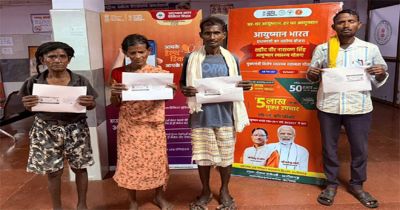 सुकमा जहाँ सड़कें खत्म होती हैं, वहाँ से शुरू होती है उम्मीद की नई किरण