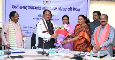 जनजातीय उत्थान पर बड़ा फोकस: नक्सल मुक्त क्षेत्रों में तेज़ होगा विकास, &lsquo;नियद नेल्ला नार 2.0&rsquo; जल्द&hellip;..