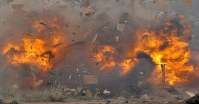 ब्रेकिंग : छत्तीसगढ़ में IED धमाका, चपेट में आया सुरक्षाबल के तीन जवान, एक की हालत गंभीर