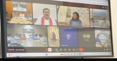 CG &ndash; मुख्यमंत्री के दौरे से पहले पूर्ण हों सुशासन तिहार की तैयारियां : उप मुख्यमंत्री विजय शर्मा