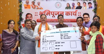 स्वास्थ्य सेवाओं के विस्तार के साथ गुणवत्तापूर्ण चिकित्सा शिक्षा और वेलनेस को बढ़ावा देना सरकार की प्राथमिकता : स्वास्थ्य मंत्री जायसवाल