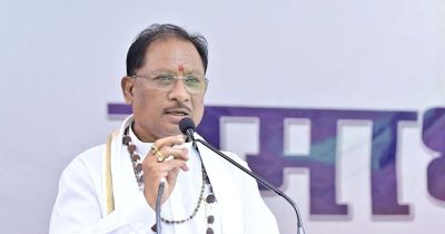बस्तर अंचल में बैंकिंग सुविधाओं में तेजी से विस्तार शांति और विकास का प्रतीक&ndash; मुख्यमंत्री विष्णु देव साय