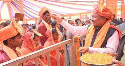 छत्तीसगढ़ में आज बजेगी 2300 से ज्यादा शहनाइयां, मुख्यमंत्री कन्या विवाह योजना में एक साथ बंधेंगे हजारों जोड़े
