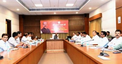 सड़क-पुल निर्माण में लापरवाही बर्दाश्त नहीं! अरुण साव ने अफसरों को दी सख्त चेतावनी