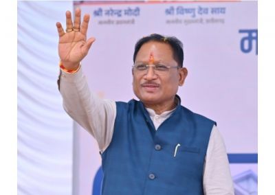 मुख्यमंत्री साय के नेतृत्व में सड़क अधोसंरचना को मजबूती, कांसाबेल-बगीचा मार्ग उन्नयन कार्य की निविदा प्रक्रिया पूर्ण