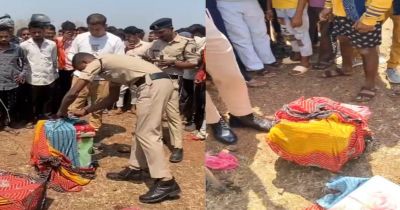 CG &ndash; सड़क किनारे मिले 2 रहस्यमयी बॉक्स, खोलते ही उड़ गए सबके होश, फिर जो हुआ&hellip;