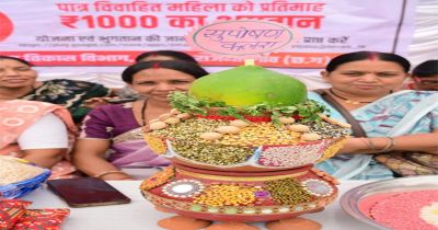 सुशासन तिहार 2026 : सुपोषण की ओर सशक्त कदम, मातृ-शिशु स्वास्थ्य को मिला नया संबल