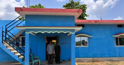 प्रधानमंत्री आवास योजना से मगनलाल के परिवार को मिला पक्का आशियाना&hellip;.