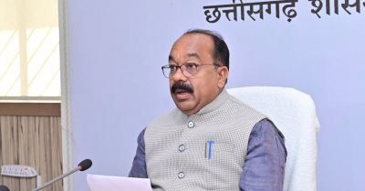 उप मुख्यमंत्री अरुण साव मेधावी छात्र अभिनंदन समारोह में होंगे शामिल&hellip;.