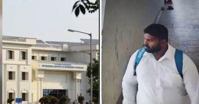 CG &ndash; परीक्षा देने गए थे छात्र, तभी IIIT कॉलेज के हॉस्टल में हुआ कुछ ऐसा की उड़ गए सब के होश, पूरे कॉलेज परिसर में मचा हड़कंप