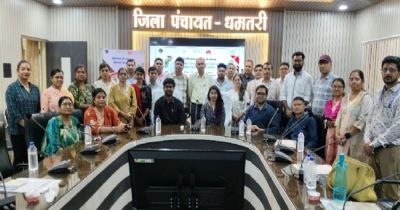 जिले में मानसिक स्वास्थ्य सेवाओं को मजबूत करने की पहल, विशेषज्ञ डाक्टर ने दिया प्रशिक्षण