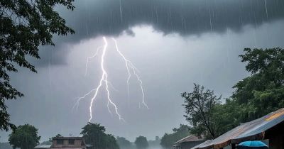 CG WEATHER : छत्तीसगढ़ में मौसम बदलेगा करवट, आज बारिश-अंधड़ और बिजली गिरने की चेतावनी