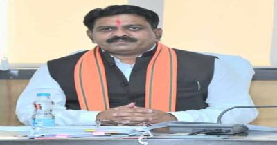 देश-प्रदेश से नक्सल आतंक का सफाया होना इन सभी बलिदानी विभूतियों को सच्ची श्रद्धांजलि है - गृहमंत्री शर्मा