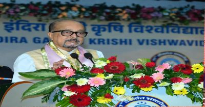 इकोनॉमी के विकास के लिए वैल्यू एडिशन आधारित उत्पादन करना होगा -राज्यपाल डेका&rsquo;