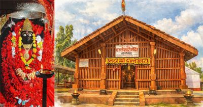 दंतेवाड़ा का दंतेश्वरी मंदिर : जनजातीय परंपरा और सनातन आस्था का प्रतीक