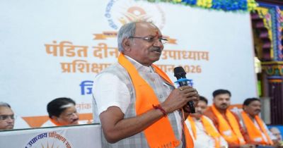 अंतिम व्यक्ति तक योजनाओं का लाभ पहुंचाना ही भाजपा का लक्ष्य&rdquo; &mdash; बृजमोहन अग्रवाल