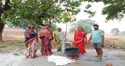 मुख्यमंत्री साय के निर्देश पर वर्षों पुरानी पेयजल समस्या का हुआ समाधान