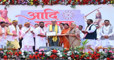 आदि उत्सव जनजातीय संस्कृति और परंपराओं को नई पीढ़ी तक पहुँचाने का महत्वपूर्ण माध्यम: राज्यपाल रमेन डेका&hellip;..