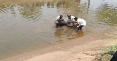 नहर में मिली युवक की लाश, फैली सनसनी, कल से था लापता, हादसा या साजिश?