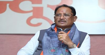 मोदी की गारंटी से बदल रहा छत्तीसगढ़, हर वादा तेजी से हो रहा पूरा- मुख्यमंत्री विष्णुदेव साय…. मोदी की गारंटी से बदल रहा छत्तीसगढ़, हर वादा तेजी से हो रहा पूरा- मुख्यमंत्री विष्णुदेव साय….
