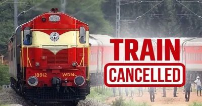 CG Train Cancelled : भीषण गर्मी में रेल यात्रियों को बड़ा झटका, बिलासपुर-गेवरा और कोरबा मेमू ट्रेन इतने दिनों तक रहेगी रद्द&hellip;..