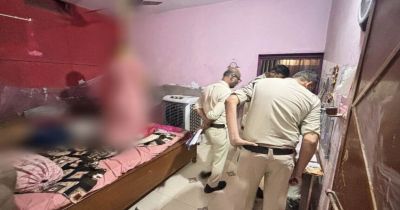 BREAKING : एक ही परिवार के 4 लोगों की संदिग्ध मौत, मचा हड़कंप, जताई जा रही यह आशंका