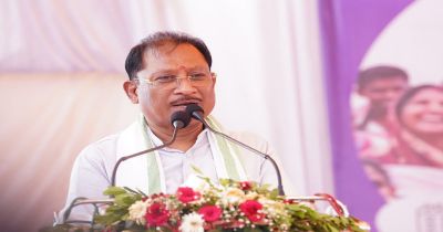 मुख्यमंत्री विष्णु देव साय की बड़ी सौगात: करहीबाजार सहित कई ग्राम पंचायतों के लिए लाखों के विकास कार्यों की घोषणा&hellip;..