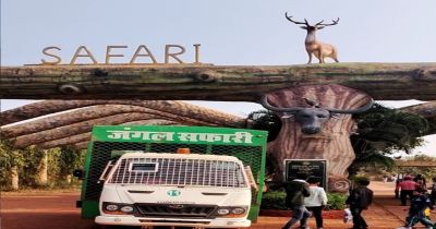 ब्रेकिंग : नंदनवन और जंगल सफारी इतने दिन के लिए हुए बंद, इस वजह से लिया गया फैसला&hellip;!!