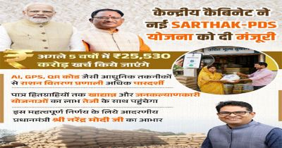तकनीक, पारदर्शिता और गरीब कल्याण- यही है डबल इंजन सरकार की पहचान : चौधरी तकनीक, पारदर्शिता और गरीब कल्याण- यही है डबल इंजन सरकार की पहचान : चौधरी