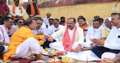 उप मुख्यमंत्री अरुण साव ने हायर सेकंडरी स्कूल भवन का किया भूमिपूजन, 1.21 करोड़ की लागत से बनेगा सर्वसुविधायुक्त स्कूल