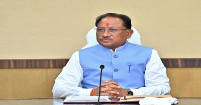CM साय आज राष्ट्रीय आम महोत्सव में होंगे शामिल&hellip;