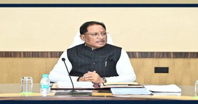 मुख्यमंत्री विष्णुदेव साय बोले &ndash; ₹10,021 करोड़ की बड़ी सौगात से गरीबों का पक्का घर सपना होगा पूरा