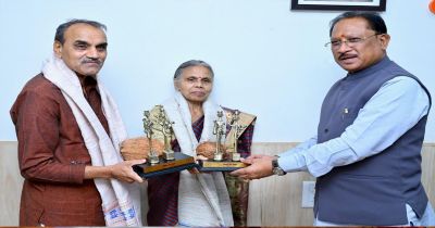 नियद नेल्लानार 2.0 बस्तर के सुदूर अंचलों में 31 व्यक्तिगत और 14 सामुदायिक योजनाओं का मिलेगा सीधा लाभ