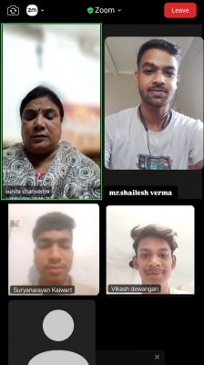   तंबाकू मुक्त विश्व की दिशा में कार्य करें -सुनीता चंसोरिया 